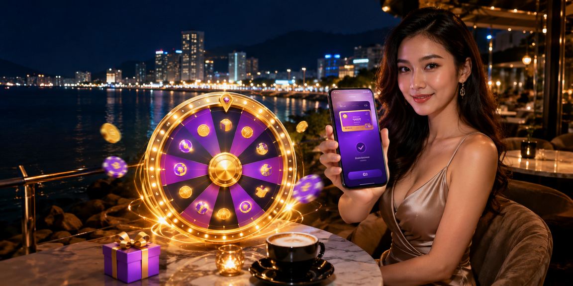 Permainan roulette gaya Melayu di Pulau Pinang
