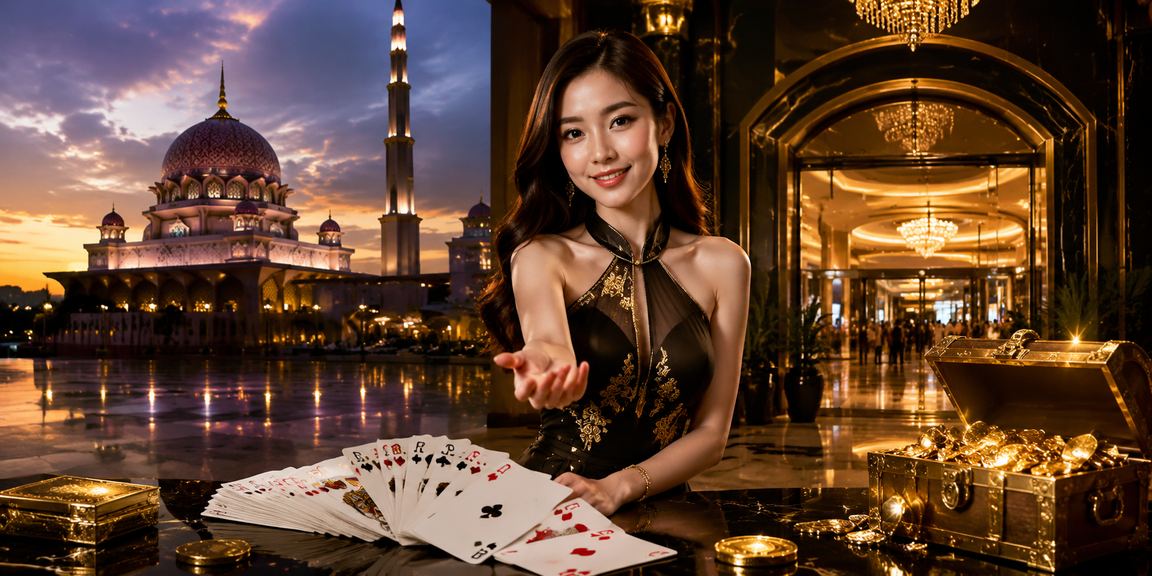 Permainan rummy gaya Melayu di Putrajaya menggunakan aplikasi mudah alih