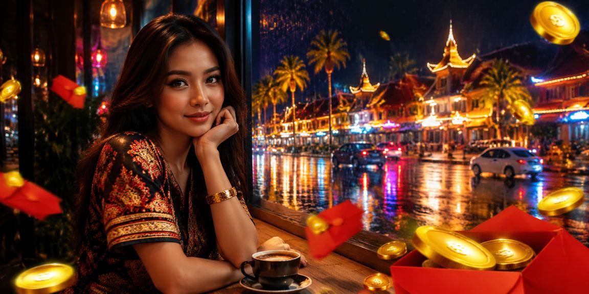 Promosi sampul merah sempena Tahun Baru Cina di bcb88